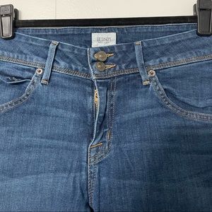 Hudson mid rise jean